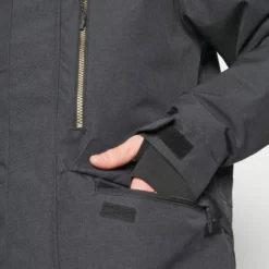 Quiksilver Mission Solid - Chaqueta De Snowboard - True Black -ESQUIAR EN LA NIEVE e6c3250696f54a4c85c7cea602e7cb0e scaled