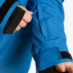 Quiksilver Mission Solid - Chaqueta De Snowboard - Bright Cobalt -ESQUIAR EN LA NIEVE e9784e93915f47c0bab2429cdbd90e06