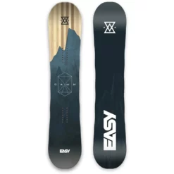 Tabla Snowboard Dawn Ancho