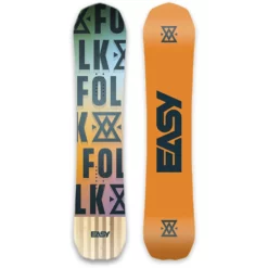 Tabla Snowboard Folk