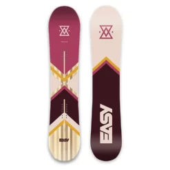 Tabla Snowboard Mujer Womad