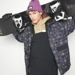 Quiksilver Utility - Pantalones De Snowboard - True Black -ESQUIAR EN LA NIEVE edb92d4055424d33924cfd4afce8d61b scaled