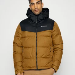 Columbia Iceline Ridge Jacket - Chaqueta De Snowboard - Delta/Black