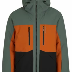 Protest Chaqueta De Snowboard - Huntergreen -ESQUIAR EN LA NIEVE f54085545a714fa18dc8ad8b6151e9d7