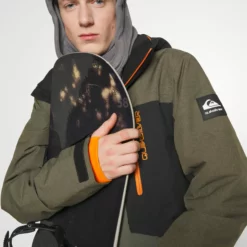 Quiksilver Dawson Jk - Chaqueta De Snowboard - Grape Leaf -ESQUIAR EN LA NIEVE f9c19fa5c28c45fdb753f5259bd5ce05 scaled