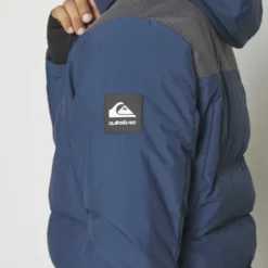 Quiksilver The Edge - Chaqueta De Snowboard - Insignia Blue -ESQUIAR EN LA NIEVE fad2b825e92141c79cd59fda731cb989 scaled