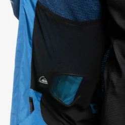 Quiksilver Rice Gore Infinium- Chaqueta De Snowboard - Bright Cobalt -ESQUIAR EN LA NIEVE fc00c985ed2f46b3849d7f3348f98458