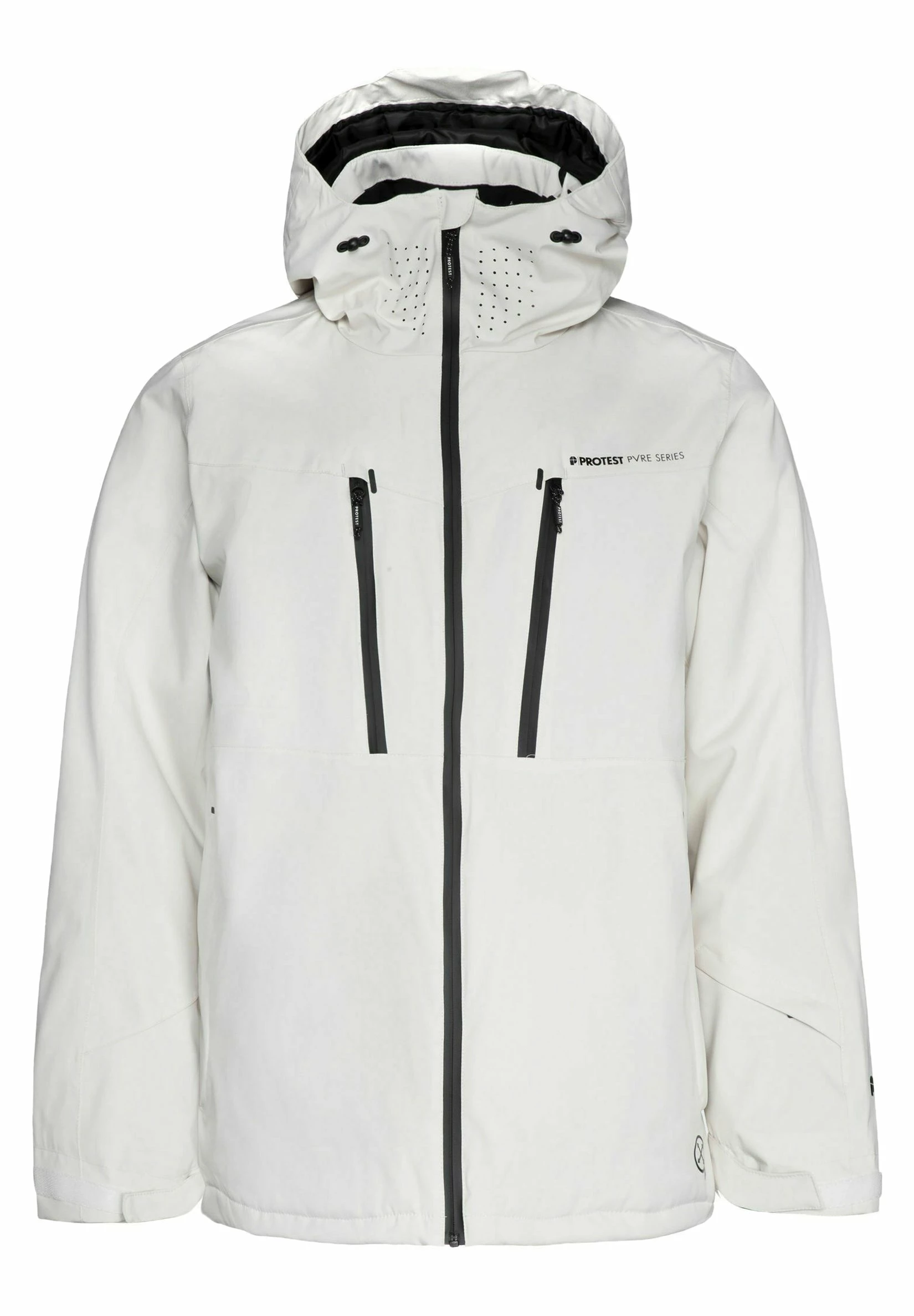 Protest Snow - Chaqueta De Snowboard - Kitoffwhite 1 Protest Snow - Chaqueta De Snowboard - Kitoffwhite