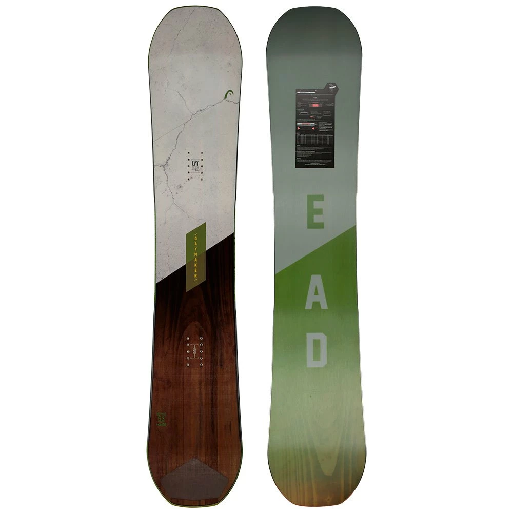 Head Tabla Snowboard Daymaker LYT+NX One 1 Head Tabla Snowboard Daymaker LYT+NX One