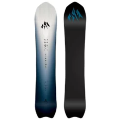 Jones Tabla Snowboard Ancha Stratos