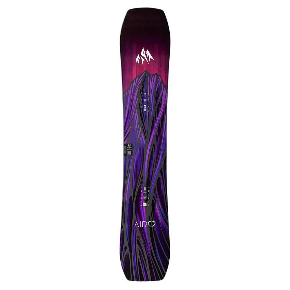Jones Tabla Snowboard Mujer Airheart 2.0 2 Jones Tabla Snowboard Mujer Airheart 2.0 - Imagen 2