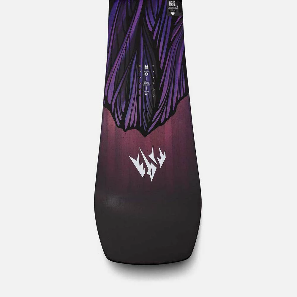 Jones Tabla Snowboard Mujer Airheart 2.0 4 Jones Tabla Snowboard Mujer Airheart 2.0 - Imagen 4