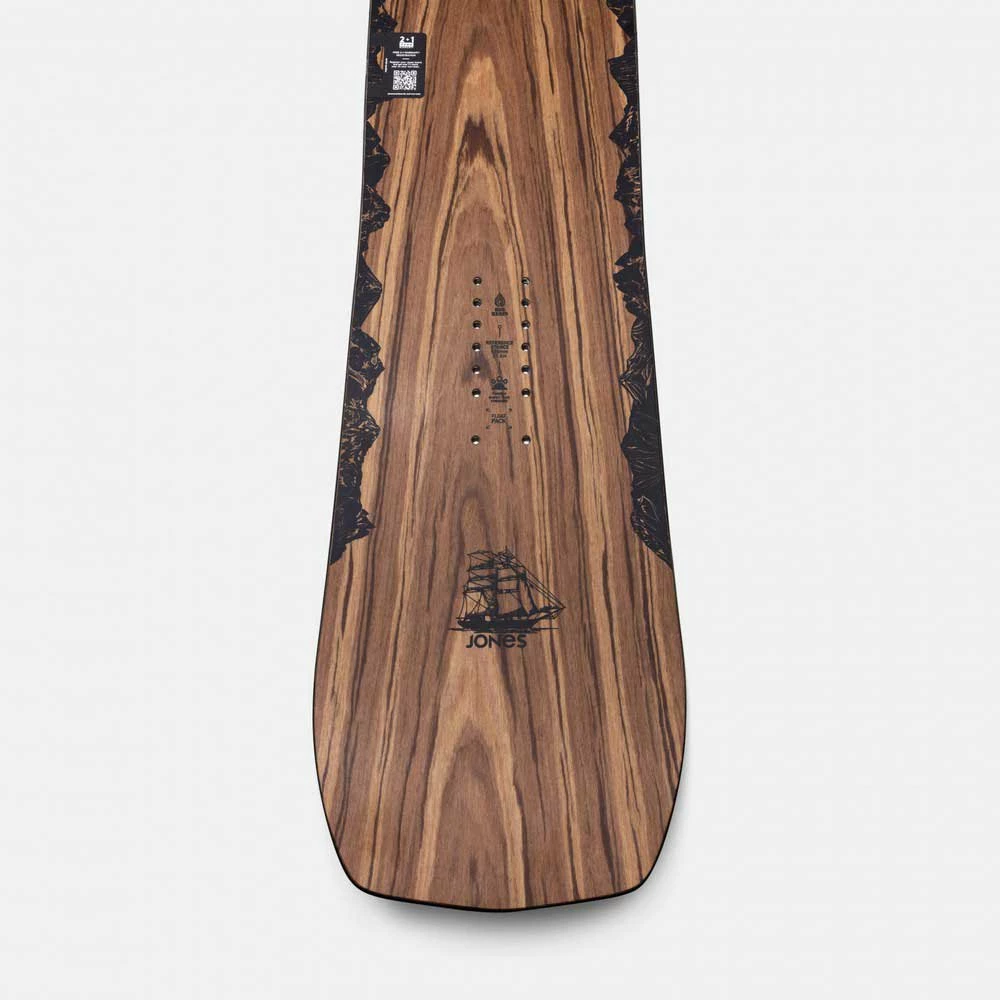 Jones Tabla Snowboard Mujer Flagship 5 Jones Tabla Snowboard Mujer Flagship - Imagen 5