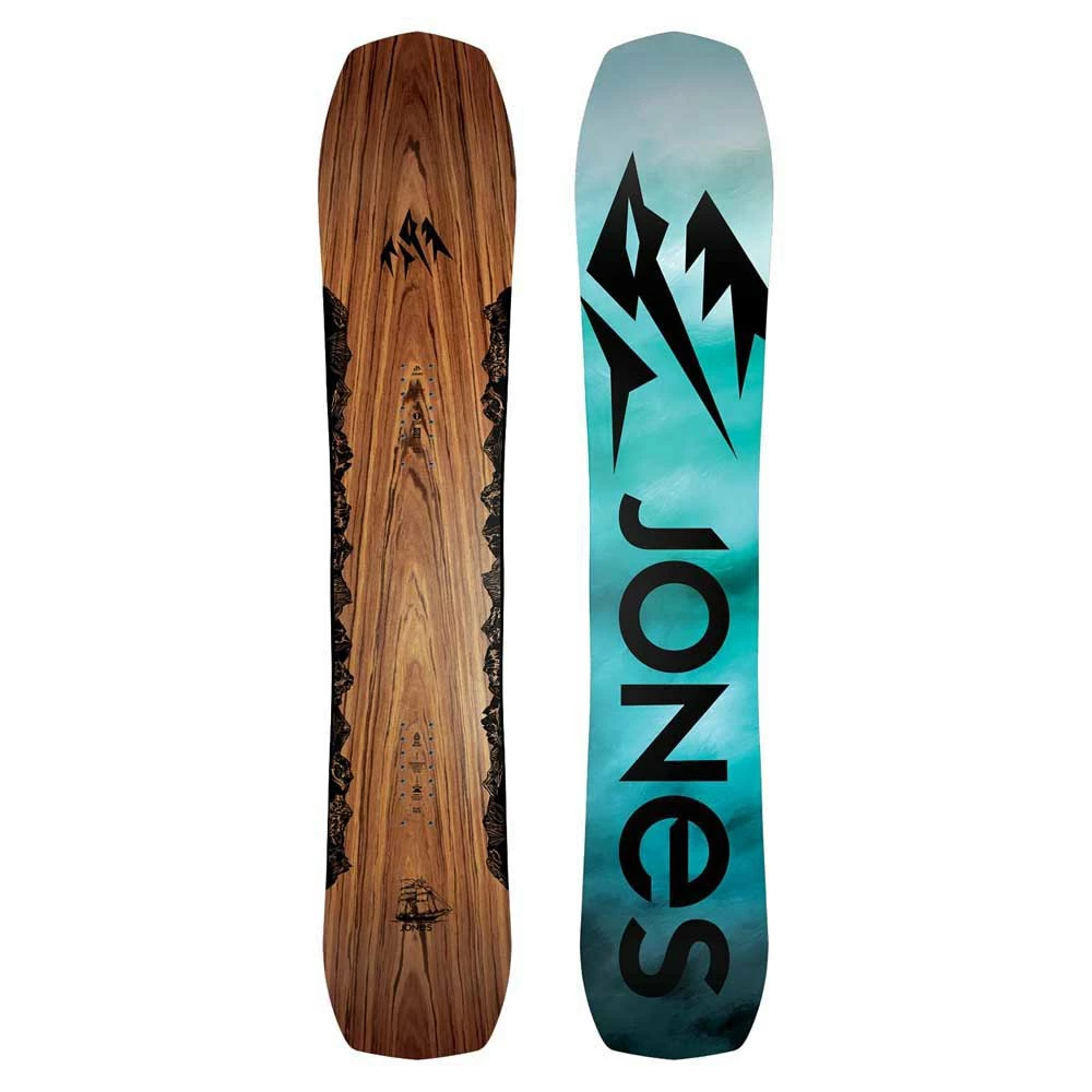 Jones Tabla Snowboard Mujer Flagship 1 Jones Tabla Snowboard Mujer Flagship