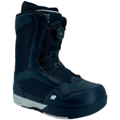 Botas Snowboard Juvenil You+H