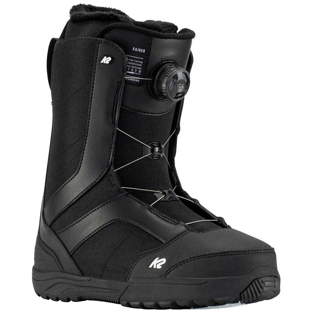 Botas SnowBoard Raider 1 Botas SnowBoard Raider