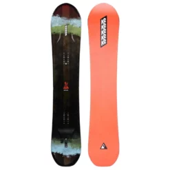Tabla Snowboard Antidote Ancho