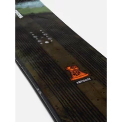 Tabla Snowboard Antidote Ancho -ESQUIAR EN LA NIEVE k2 snowboards tabla snowboard antidote ancho 6