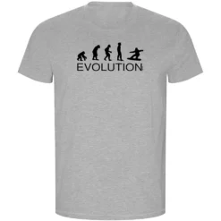 Camiseta Manga Corta ECO Evolution Snowboard