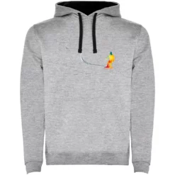 Sudadera Con Capucha Snowboard Track Two-Colour