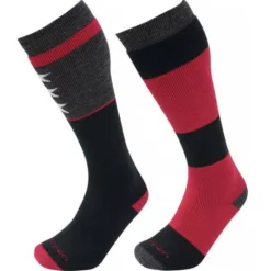 Lorpen Calcetines Ski-Snowboard Merino 2 Pares