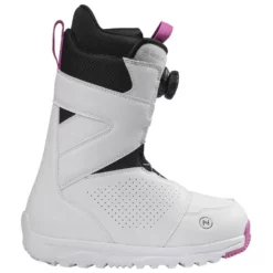NIDECKER Botas Snowboard Mujer Cascade -ESQUIAR EN LA NIEVE nidecker botas snowboard mujer cascade 2