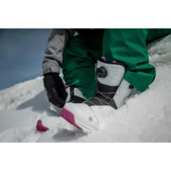 NIDECKER Botas Snowboard Mujer Cascade -ESQUIAR EN LA NIEVE nidecker botas snowboard mujer cascade 6