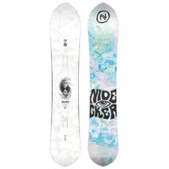 NIDECKER Tabla Snowboard Alpha