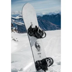 NIDECKER Tabla Snowboard Alpha -ESQUIAR EN LA NIEVE nidecker tabla snowboard alpha 6