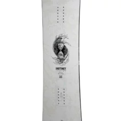NIDECKER Tabla Snowboard Alpha Ancho -ESQUIAR EN LA NIEVE nidecker tabla snowboard alpha ancho 4
