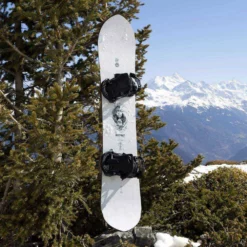 NIDECKER Tabla Snowboard Alpha Ancho -ESQUIAR EN LA NIEVE nidecker tabla snowboard alpha ancho 6