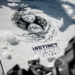 NIDECKER Tabla Snowboard Alpha Ancho -ESQUIAR EN LA NIEVE nidecker tabla snowboard alpha ancho 7