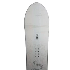 NIDECKER Tabla Snowboard Beta -ESQUIAR EN LA NIEVE nidecker tabla snowboard beta 5