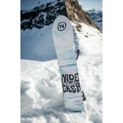 NIDECKER Tabla Snowboard Beta -ESQUIAR EN LA NIEVE nidecker tabla snowboard beta 6