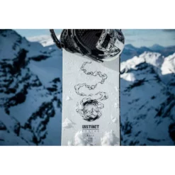 NIDECKER Tabla Snowboard Beta -ESQUIAR EN LA NIEVE nidecker tabla snowboard beta 8