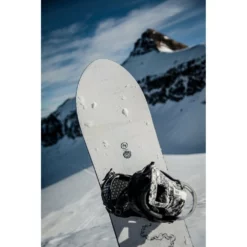NIDECKER Tabla Snowboard Beta -ESQUIAR EN LA NIEVE nidecker tabla snowboard beta 9