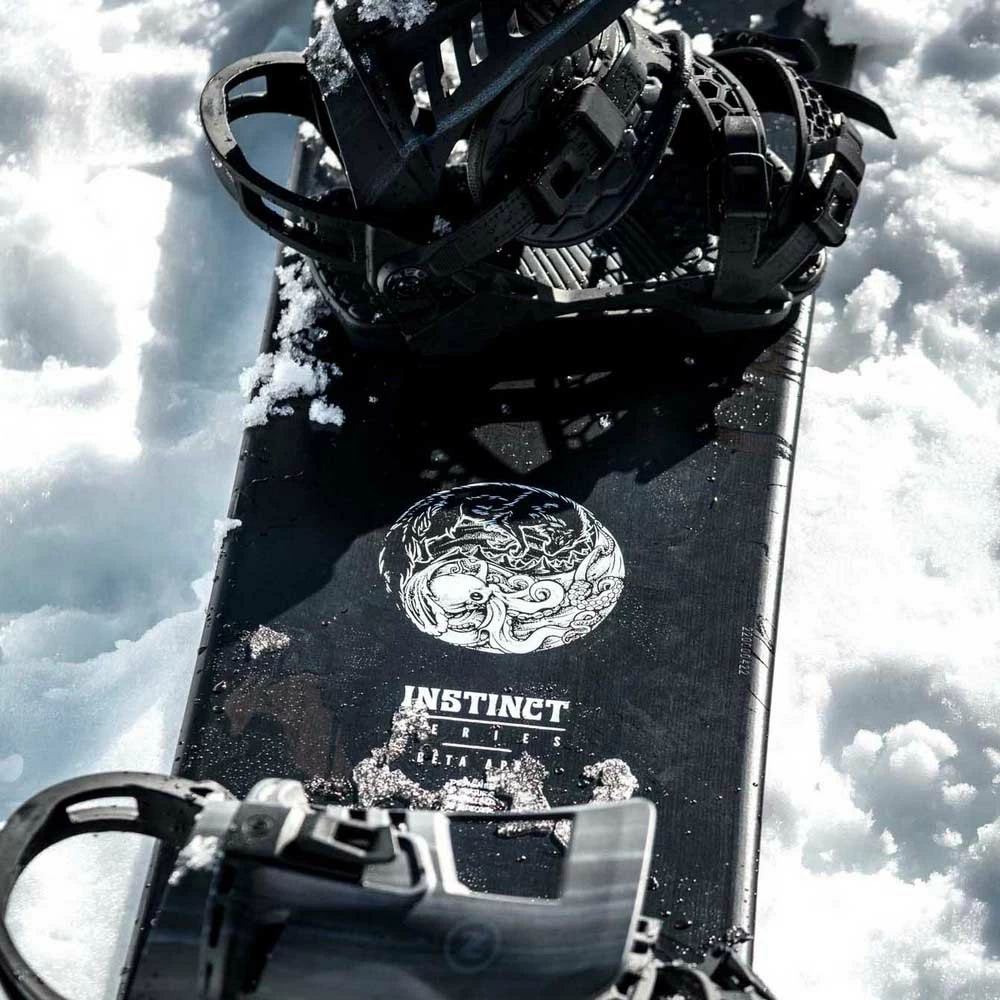 NIDECKER Tabla Snowboard Beta Apx Ancho 7 NIDECKER Tabla Snowboard Beta Apx Ancho - Imagen 7