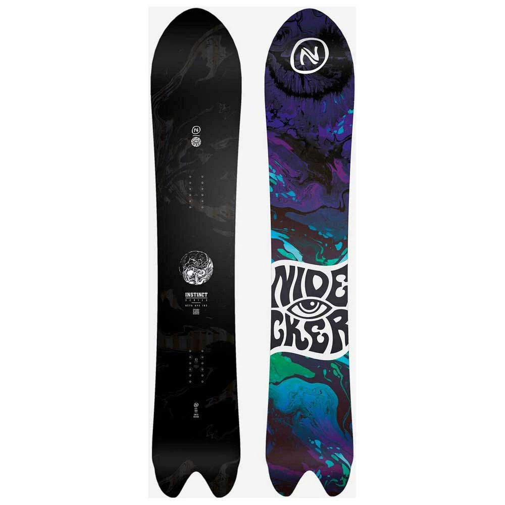 NIDECKER Tabla Snowboard Beta Apx Ancho 1 NIDECKER Tabla Snowboard Beta Apx Ancho