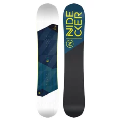 NIDECKER Tabla Snowboard Micron Merc