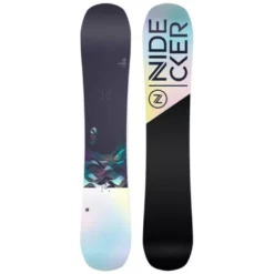 NIDECKER Tabla Snowboard Ora