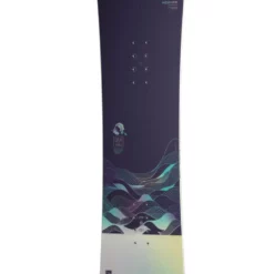 NIDECKER Tabla Snowboard Ora -ESQUIAR EN LA NIEVE nidecker tabla snowboard ora 3
