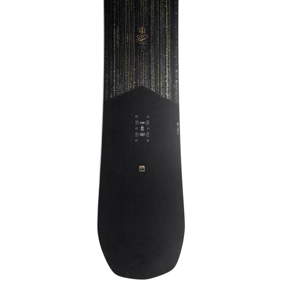 NIDECKER Tabla Snowboard Score Ancho 5 NIDECKER Tabla Snowboard Score Ancho - Imagen 5