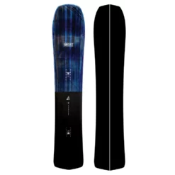 NIDECKER Tabla Snowboard Smoke