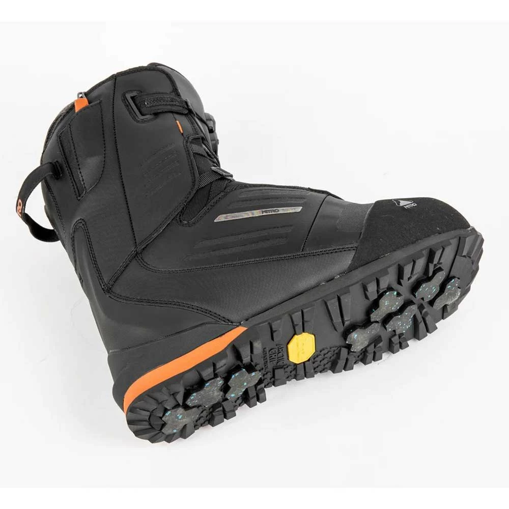 NITRO Botas Snowboard Incline TLS 4 NITRO Botas Snowboard Incline TLS - Imagen 4