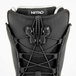 NITRO Botas Snowboard Mujer Scala TLS Reacondicionado -ESQUIAR EN LA NIEVE nitro botas snowboard mujer scala tls reacondicionado 6