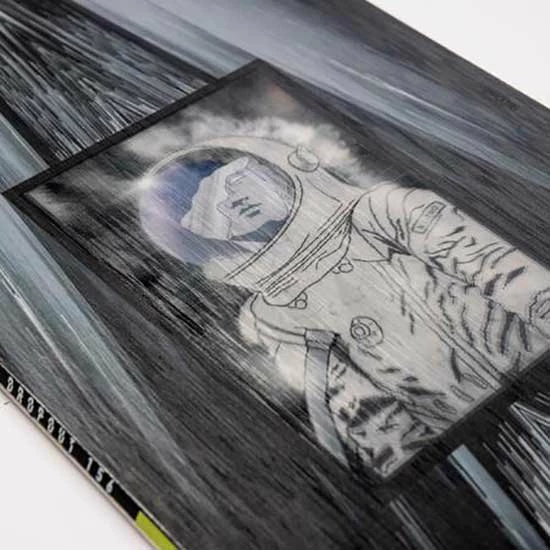 NITRO Tabla Snowboard Dropout 2 NITRO Tabla Snowboard Dropout - Imagen 2