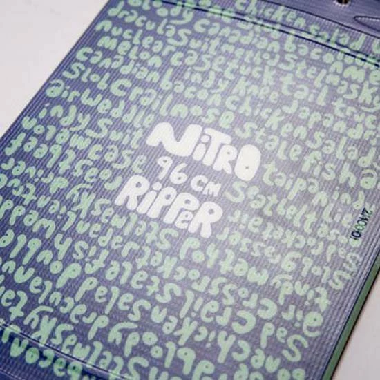 NITRO Tabla Snowboard Juvenil Ripper 4 NITRO Tabla Snowboard Juvenil Ripper - Imagen 4