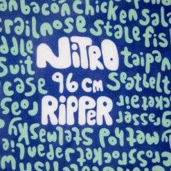 NITRO Tabla Snowboard Juvenil Ripper 10 NITRO Tabla Snowboard Juvenil Ripper -ESQUIAR EN LA NIEVE nitro tabla snowboard juvenil ripper 4