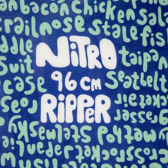 NITRO Tabla Snowboard Juvenil Ripper 5 NITRO Tabla Snowboard Juvenil Ripper - Imagen 5