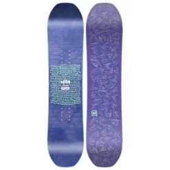 NITRO Tabla Snowboard Juvenil Ripper Rental